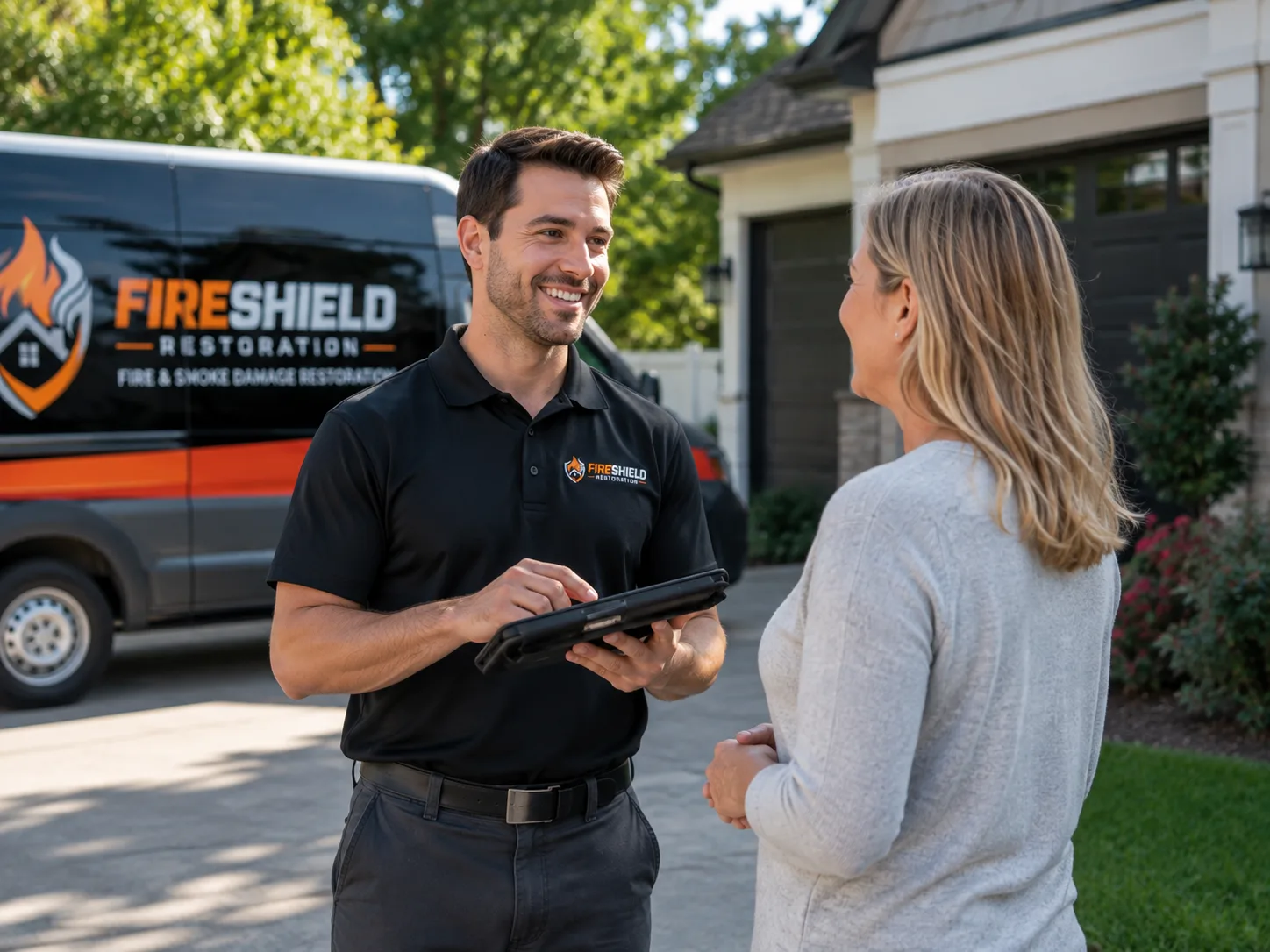 Fire And Smoke Damage Restoration Lombard, IL FAQs