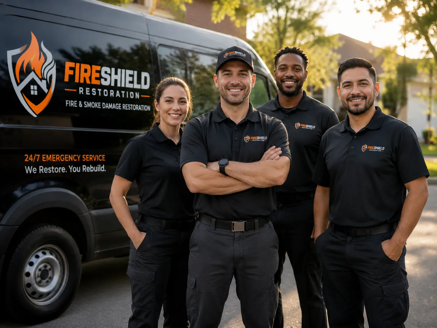 Fire And Smoke Damage Restoration company in Lombard, IL
